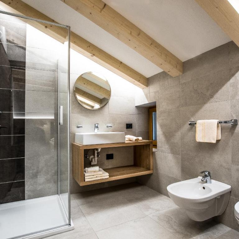 Residence Crazzolara - Apartment mit 2 Schlafzimmern - 2