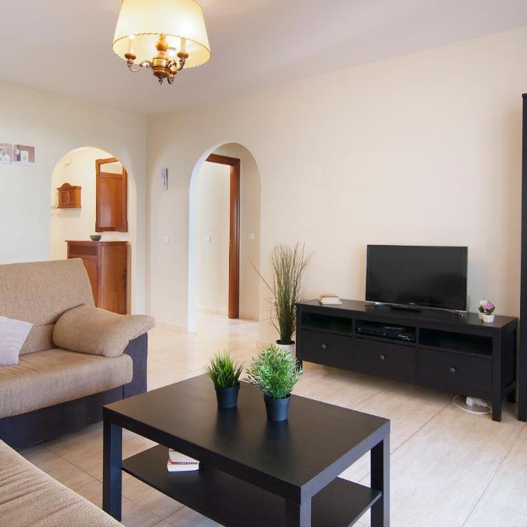 Apartamento Nadales a 100 Metros De La Playa - Apartment - 6