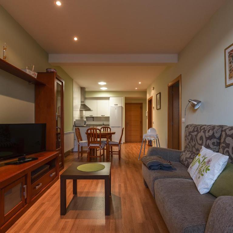 Apartamentos Mirando Llanes - One-Bedroom Apartment - 8