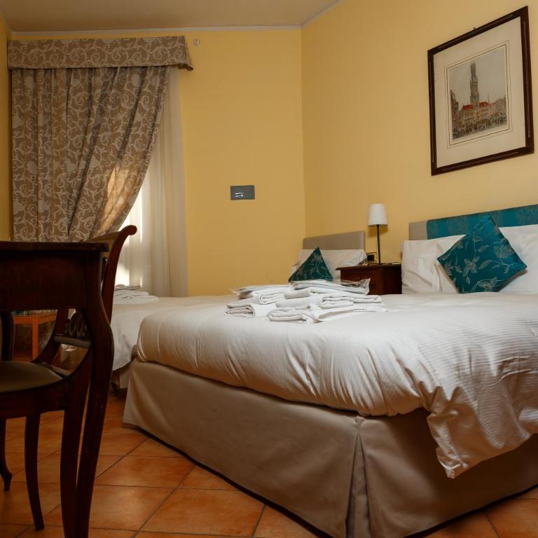 Albergo Orologio - Camera Tripla - 6