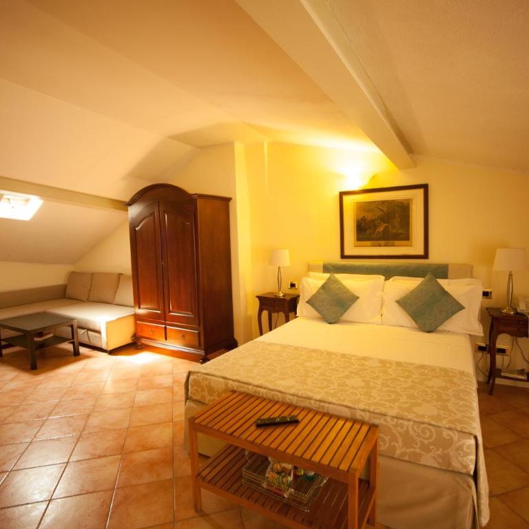 Albergo Orologio - Camera Tripla - 1