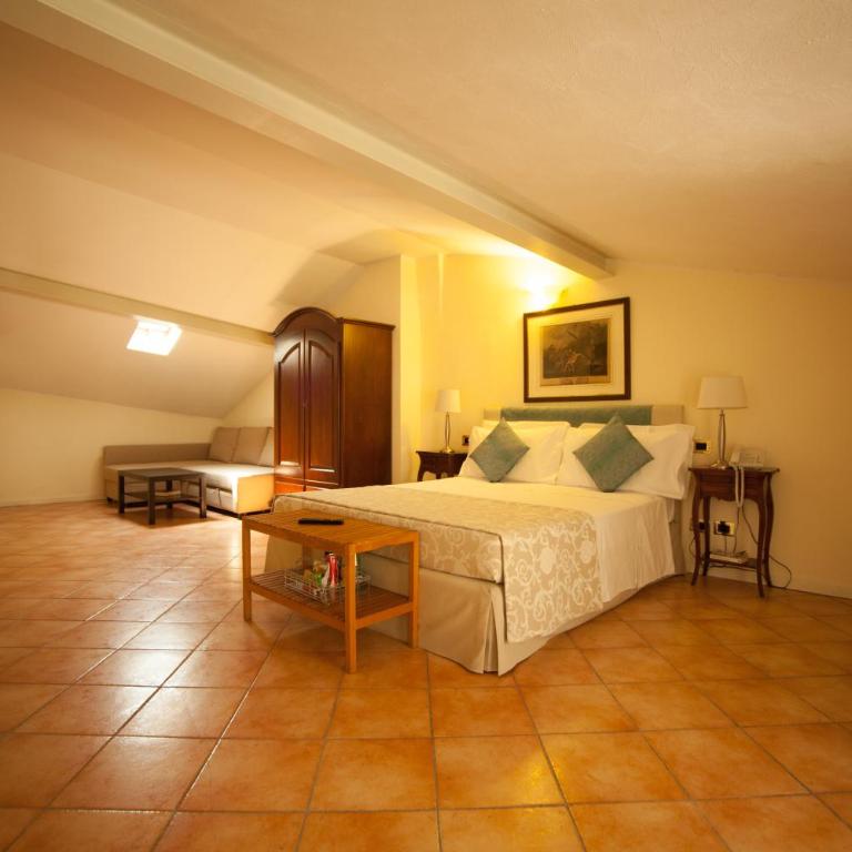 Albergo Orologio - Camera Tripla - 2
