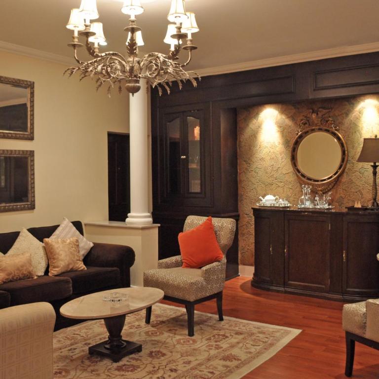 Hotel Geneve CD de Mexico - Suite - 6