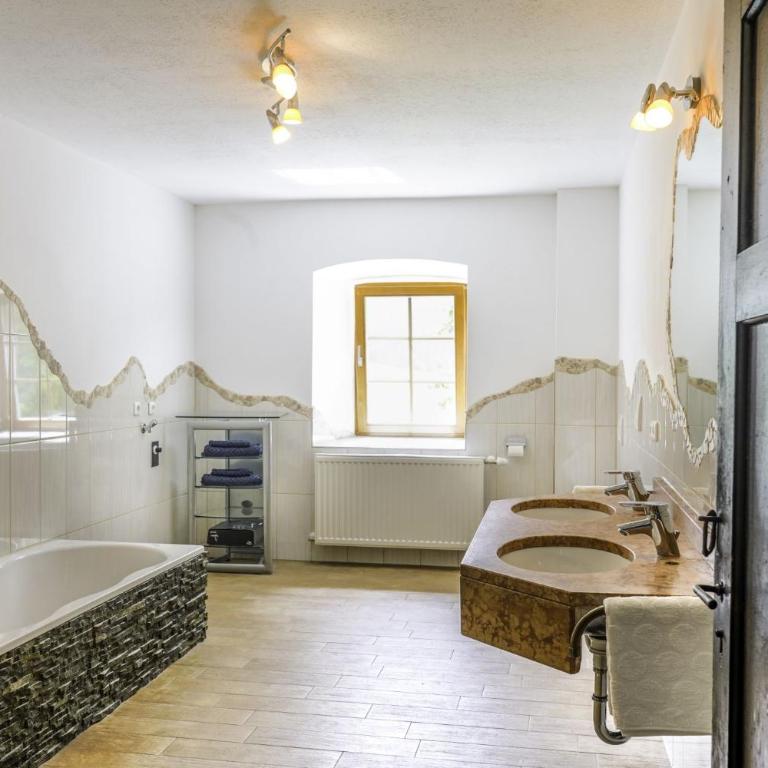Ferienwohnung Moarhofer - Apartment mit 3 Schlafzimmern - 35
