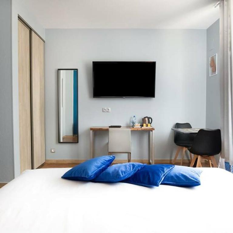 Oasis Anjou - Appartement - 14