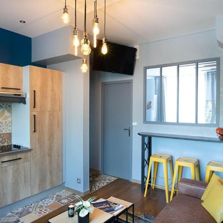Oasis Anjou - Appartement - 4