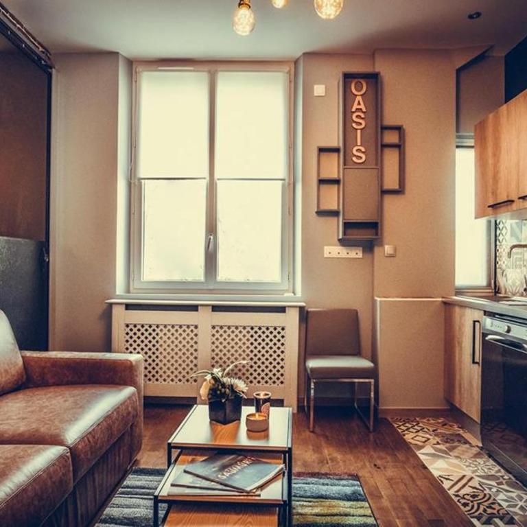 Oasis Anjou - Appartement - 17