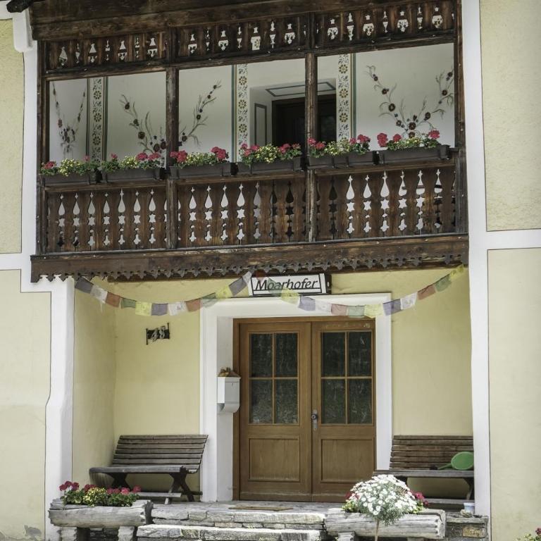Ferienwohnung Moarhofer - Apartment mit 3 Schlafzimmern - 28