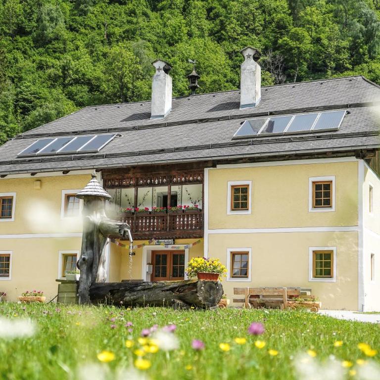 Ferienwohnung Moarhofer - Apartment mit 3 Schlafzimmern - 29