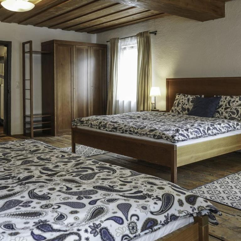 Ferienwohnung Moarhofer - Apartment mit 3 Schlafzimmern - 25