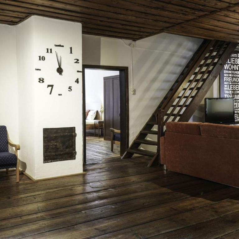 Ferienwohnung Moarhofer - Apartment mit 3 Schlafzimmern - 6