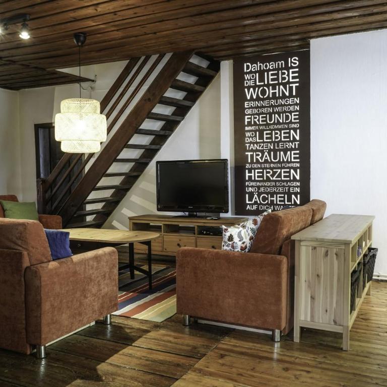 Ferienwohnung Moarhofer - Apartment mit 3 Schlafzimmern - 8