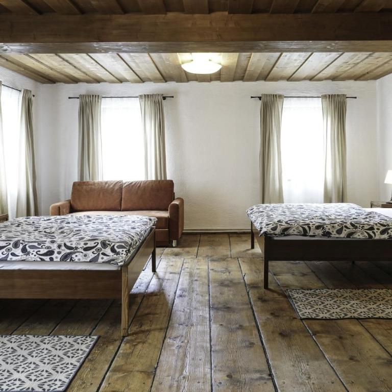 Ferienwohnung Moarhofer - Apartment mit 3 Schlafzimmern - 13