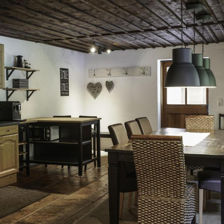 Ferienwohnung Moarhofer - Apartment mit 3 Schlafzimmern - 19