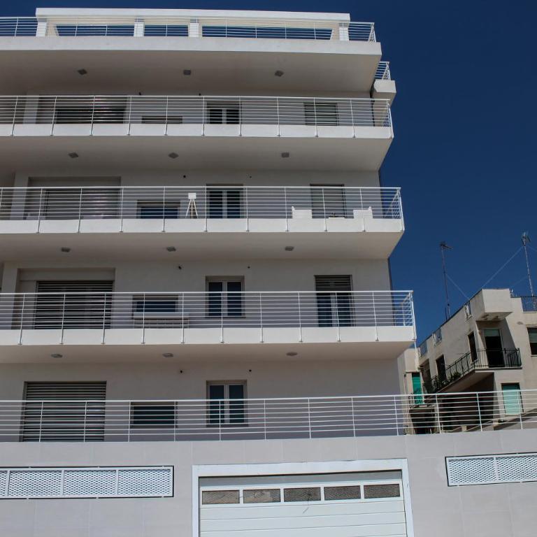 Spuma di mare - Appartamento con 2 Camere da Letto - Piano Basso - 30