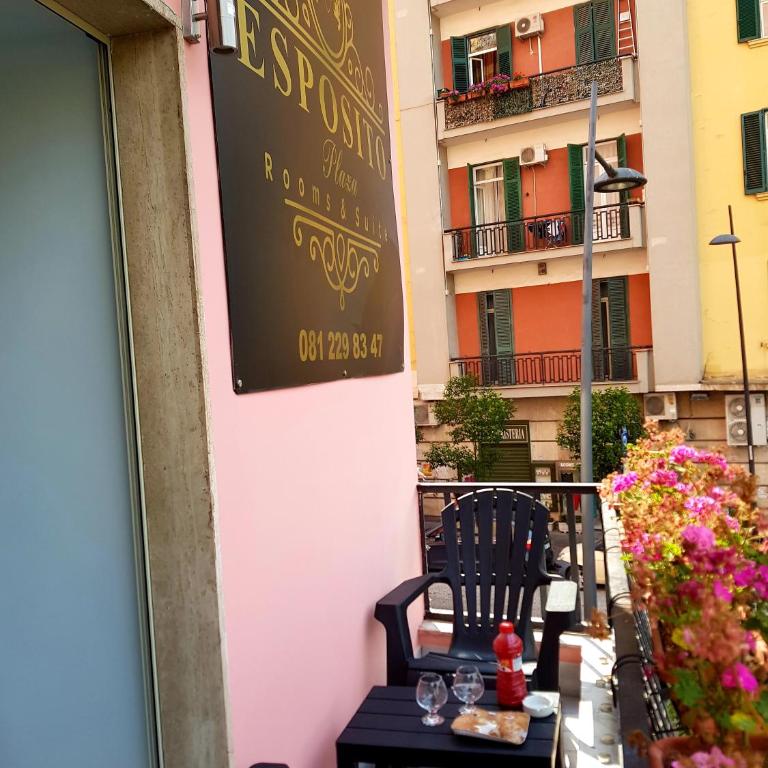ESPOSITO PLAZA- ROOMS & SUITE - Junior Suite con Piscina Privata - 26