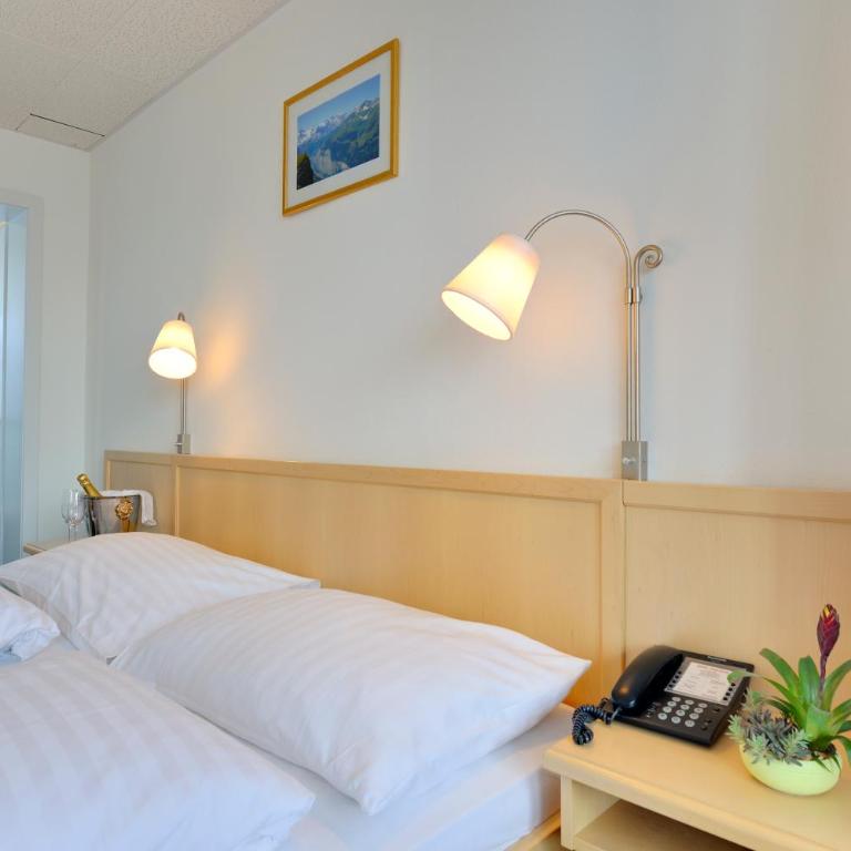 Hotel Alpenruh - Standard Doppelzimmer - 1
