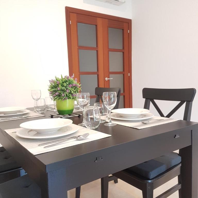 ApartSuits Tarragona Rambla Nova 24 - Apartamento con balcón - 13