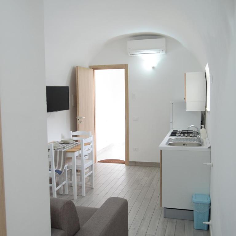 Le Volte - Locazione Turistica - Casa con 1 Camera da Letto - 3