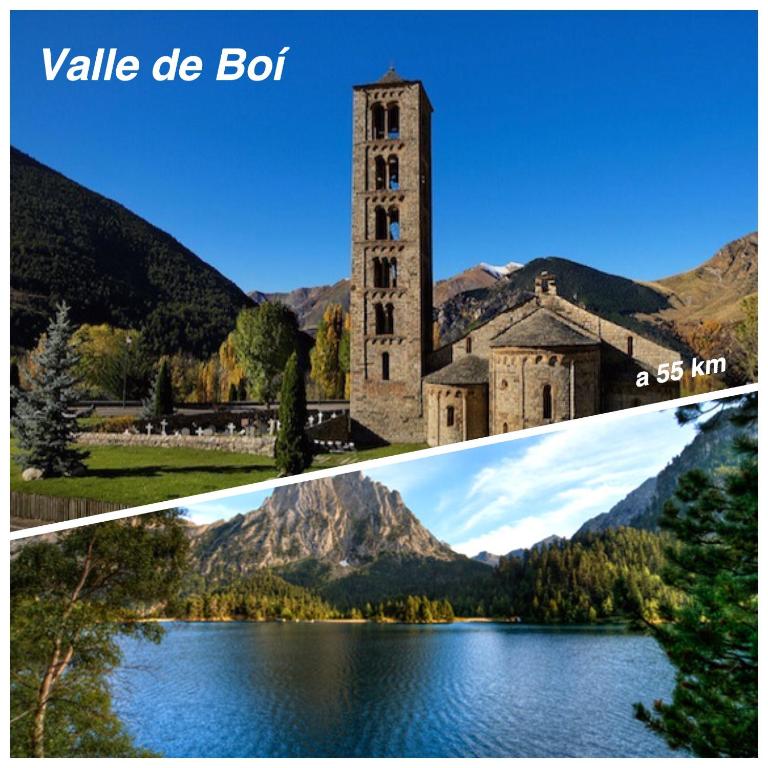 Balcón De Garbisón - Apartment mit Blick auf die Berge - 22