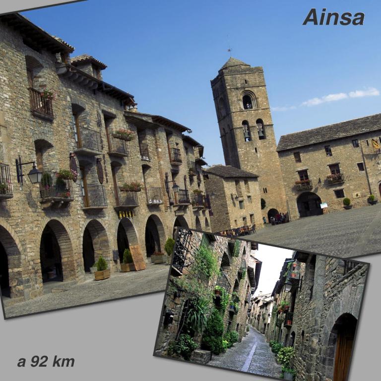 Balcón De Garbisón - Apartment mit Blick auf die Berge - 21