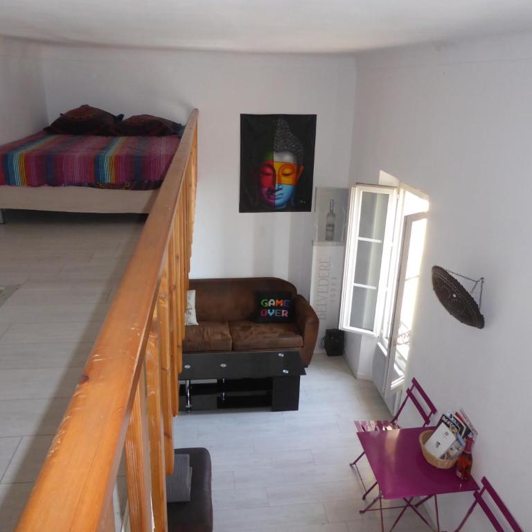 Appartement Villa Gustave - Studio - 16