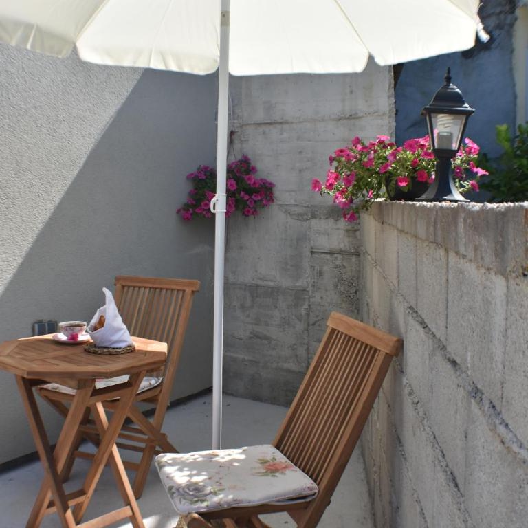 Apartmani Ognjanovic Kotor - Apartment with Terrace - 23