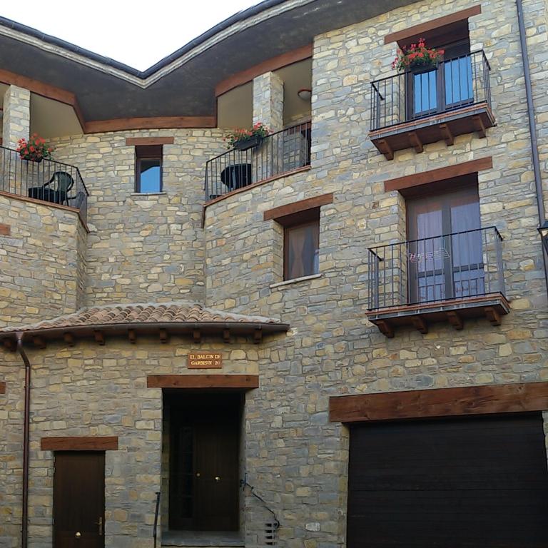 Balcón De Garbisón - Apartment mit Blick auf die Berge - 11