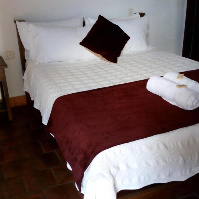 Hospedaje las Colonias de mi pueblo - Habitación Doble - 6