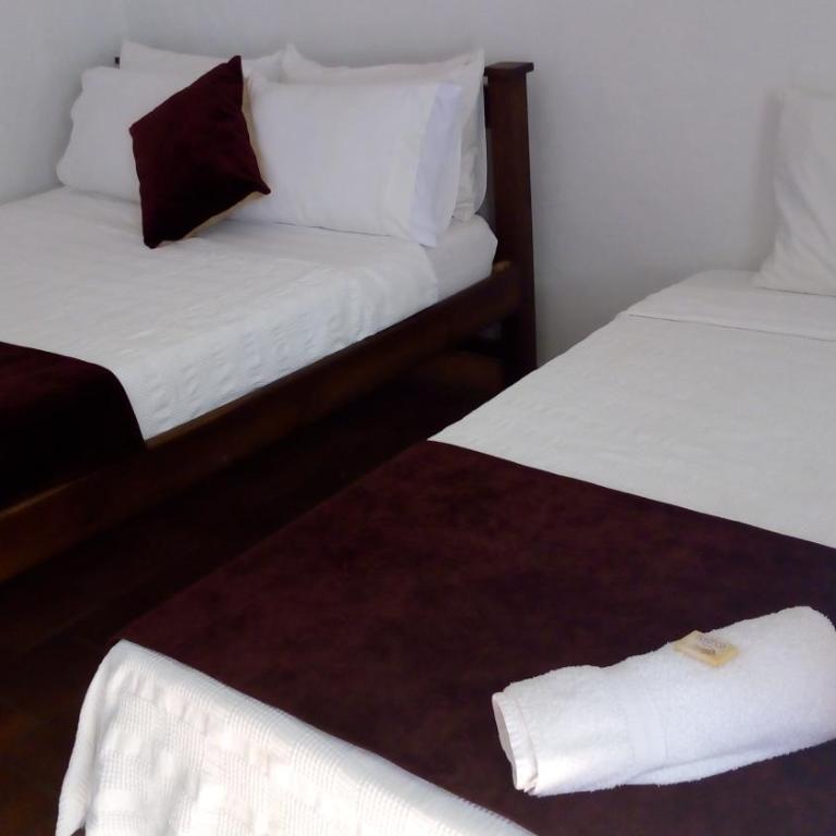 Hospedaje las Colonias de mi pueblo - Habitación Triple - 6