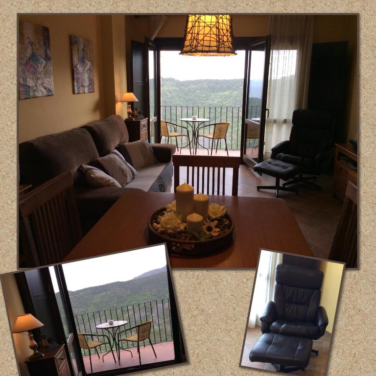 Balcón De Garbisón - Apartment mit Blick auf die Berge - 3