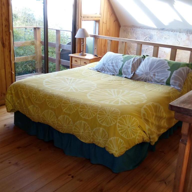 Algarrobo Suites - Suite Doble Deluxe - Cama grande - 1