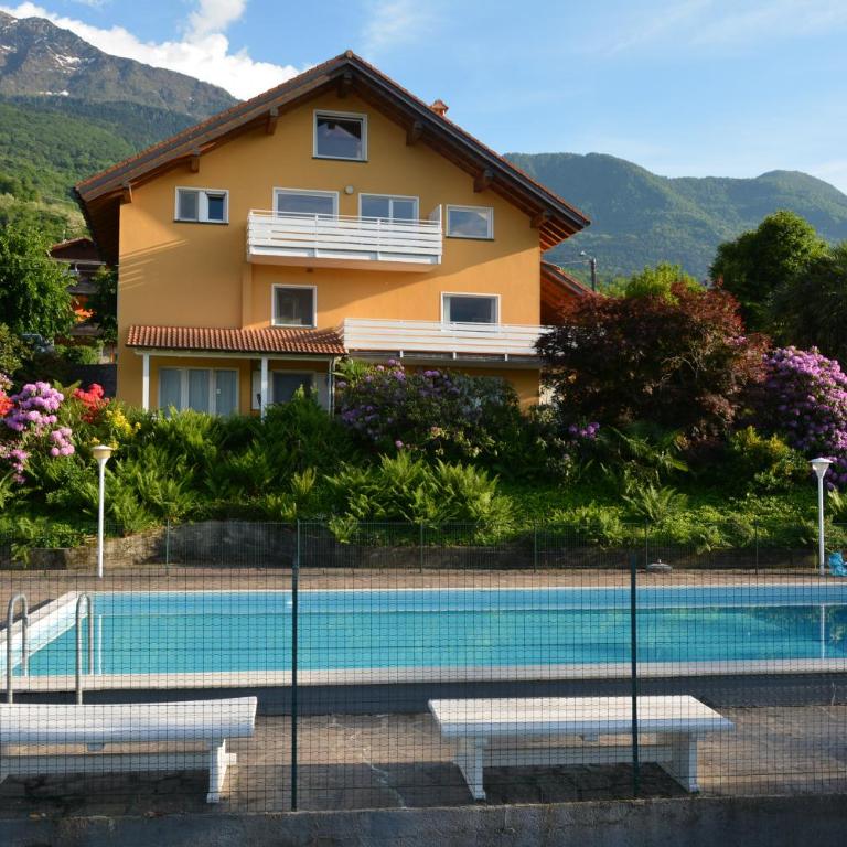 Casa Bellavista 1 - Appartamento con 3 Camere da Letto e Giardino Privato - 3