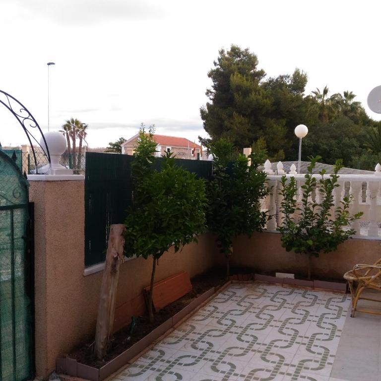 Apartement à La Mata - Apartamento - Planta baja - 13