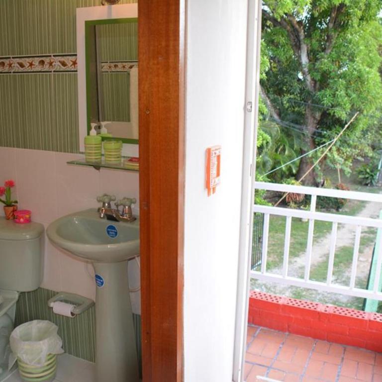 Posada Nativa Licy - Habitación Doble con baño privado - 4