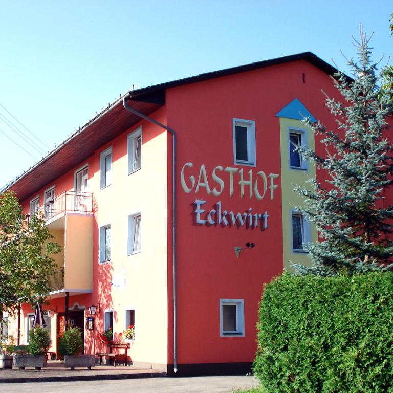 Ferienwohnungen Eckwirt Region: Klopeinersee-Turnersee - Apartment mit 2 Schlafzimmern - 10