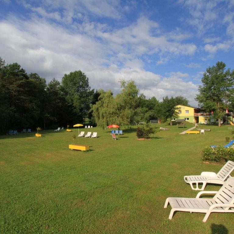 Ferienwohnungen Eckwirt Region: Klopeinersee-Turnersee - Apartment mit 2 Schlafzimmern - 48