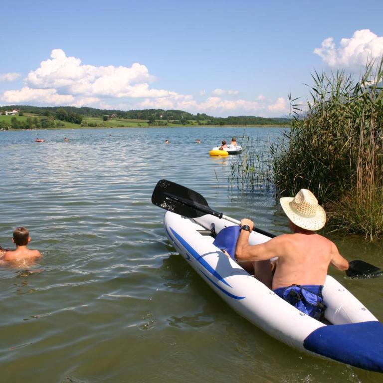 Ferienwohnungen Eckwirt Region: Klopeinersee-Turnersee - Apartment mit 2 Schlafzimmern - 45