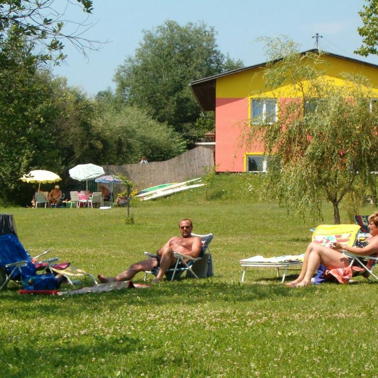 Ferienwohnungen Eckwirt Region: Klopeinersee-Turnersee - Apartment mit 2 Schlafzimmern - 49