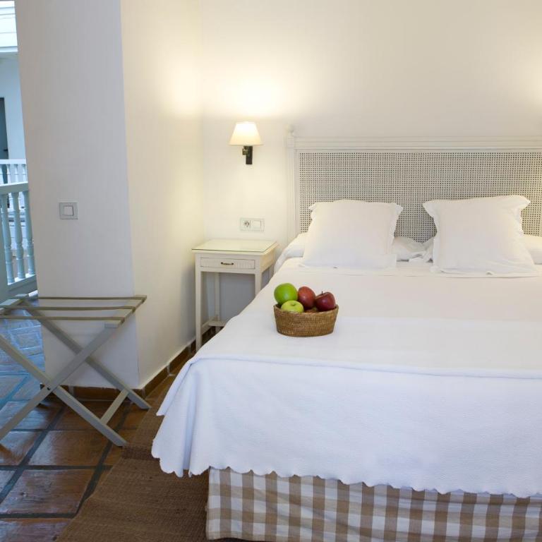 Palacio De Los Navas - Standard Double or Twin Room - 23