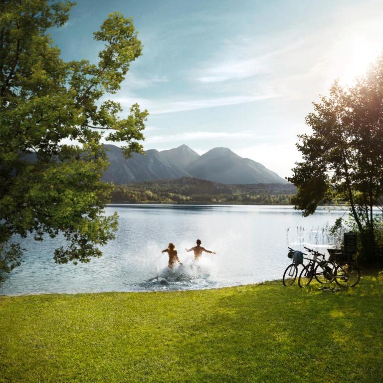 Ferienwohnungen Eckwirt Region: Klopeinersee-Turnersee - Apartment mit 2 Schlafzimmern - 30