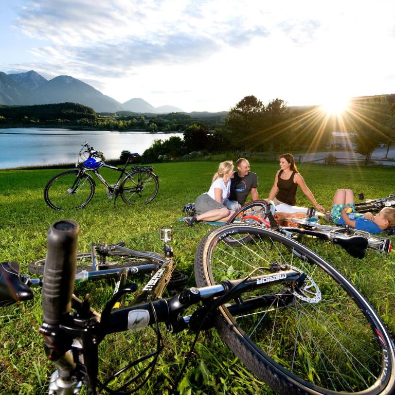 Ferienwohnungen Eckwirt Region: Klopeinersee-Turnersee - Apartment mit 2 Schlafzimmern - 15
