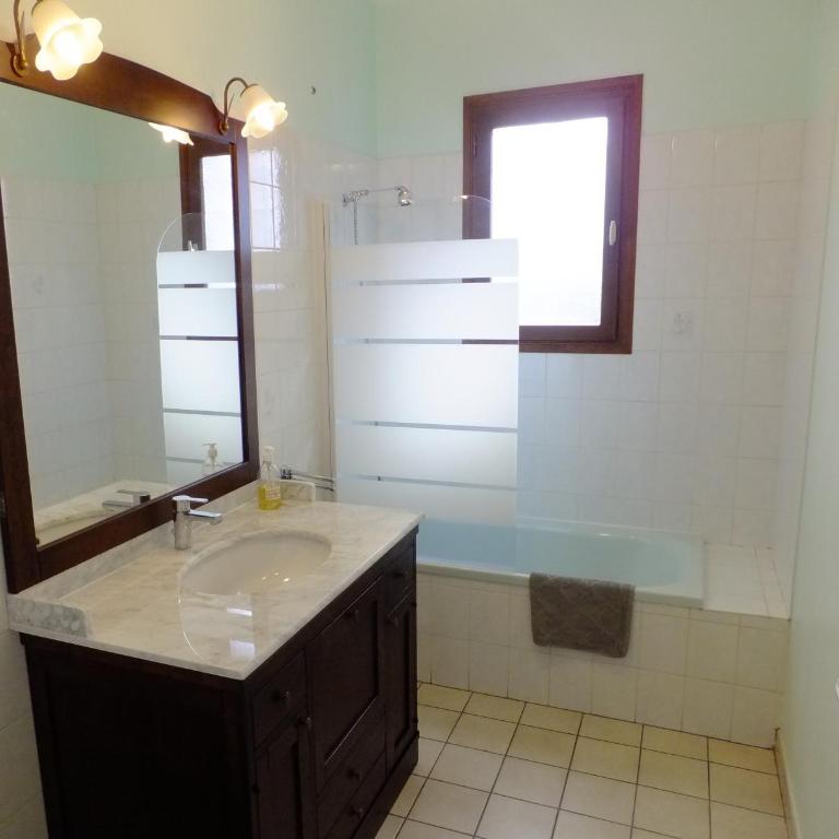 Le Clos Gentiane - Maison 2 Chambres - 6