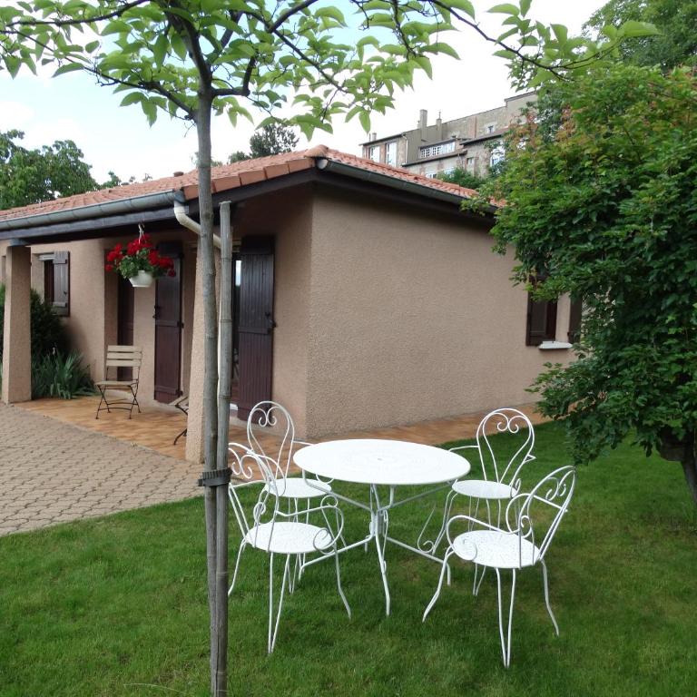 Le Clos Gentiane - Maison 2 Chambres - 10