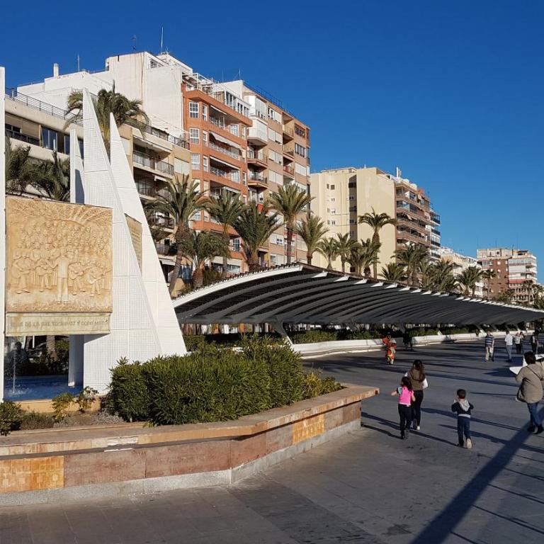 Apartement à La Mata - Apartamento - Planta baja - 64
