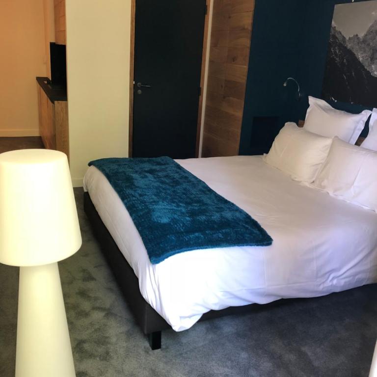 Appart'Hotel Aiguille Verte & Spa - Appartement Supérieur - 4