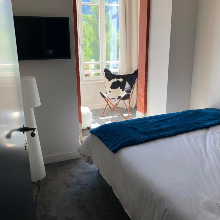Appart'Hotel Aiguille Verte & Spa - Appartement 1 Chambre - 2