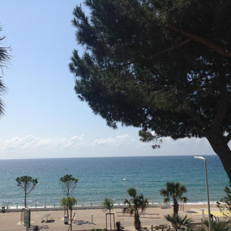 Cannes Terrace Beach Front & Sea view - Apartment mit Terrasse - 59
