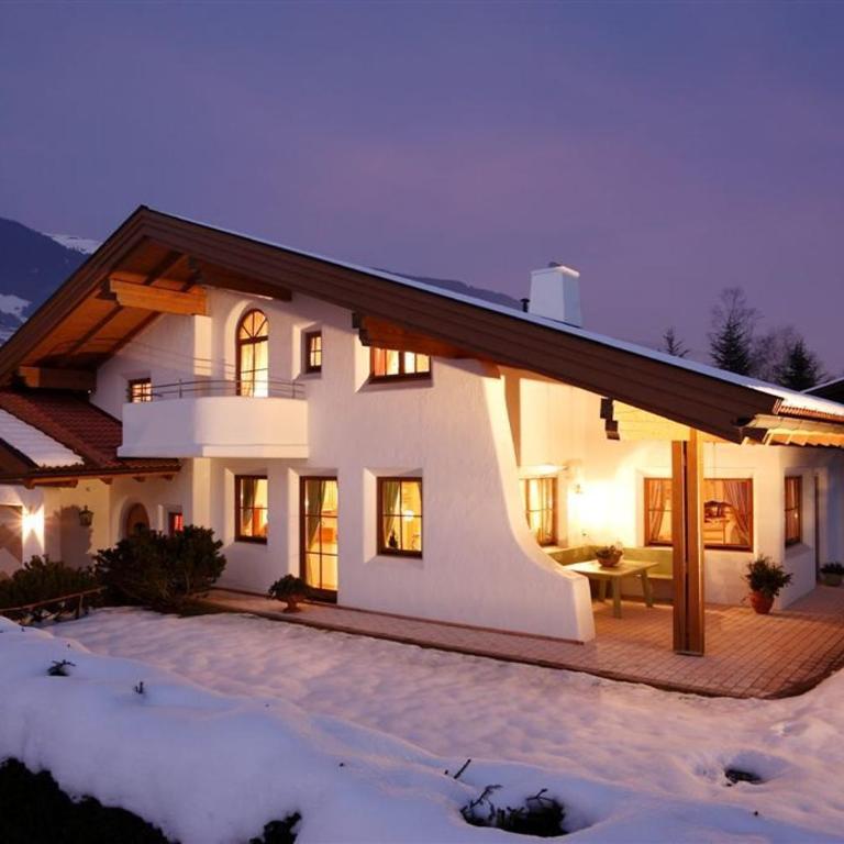 Appartement Chalet Claudia - Apartment mit 2 Schlafzimmern - 2