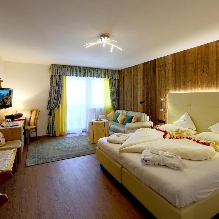 Hotel Kristall - Suite Superior Familiare - 2